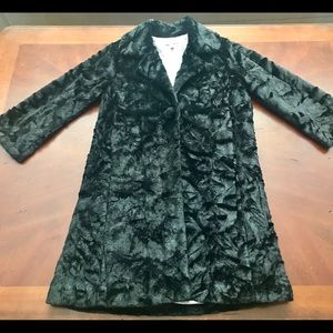 CAbi swing coat, Black
